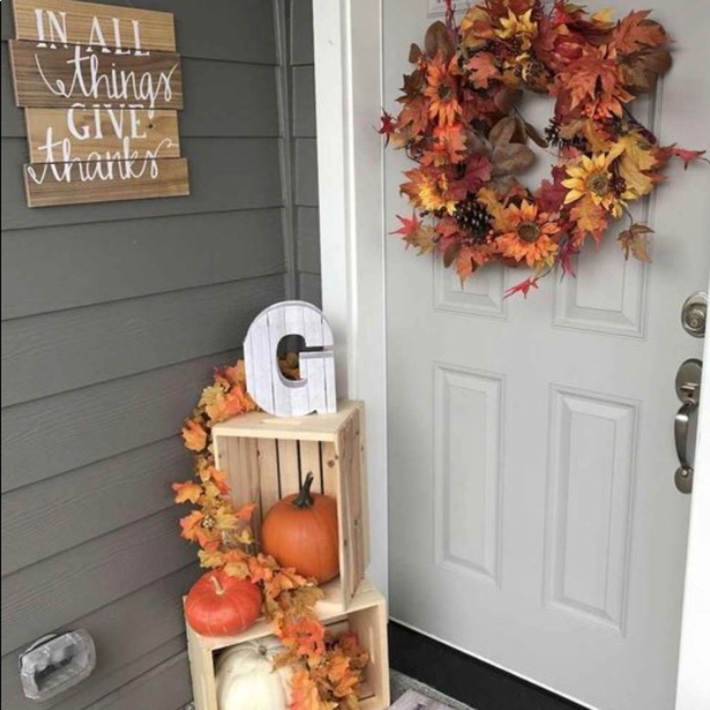 🍁FALL DECOR BOX🍁 - Picture 3 of 13
